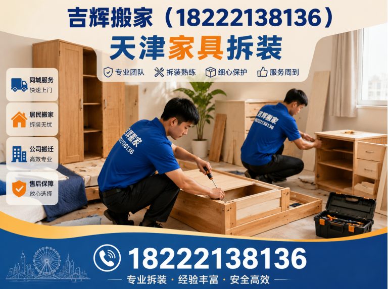 东丽区天津搬家展示图